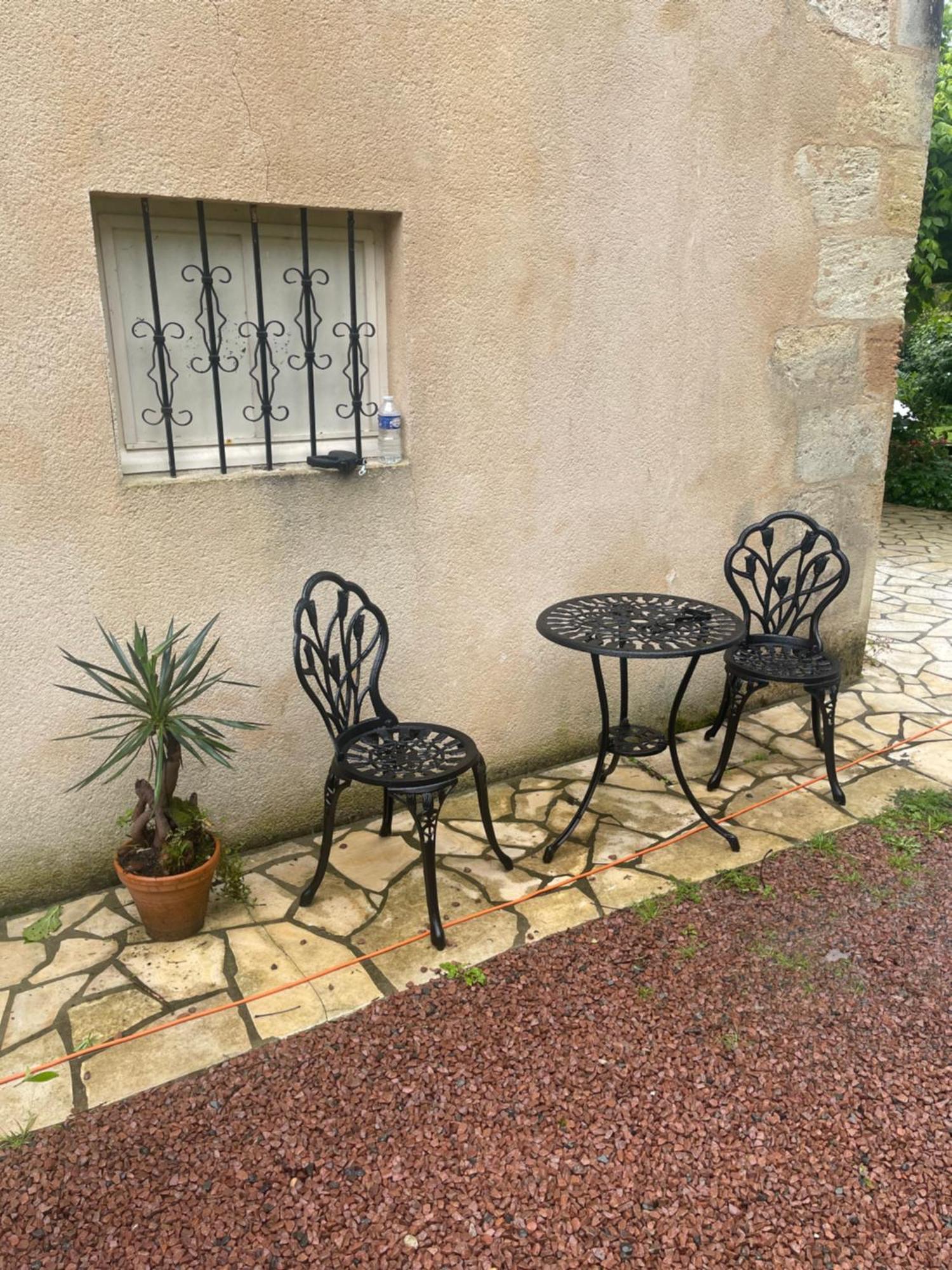 Plassac  Villa Les Mimosas - 3 Chambres D'Hotes المظهر الخارجي الصورة
