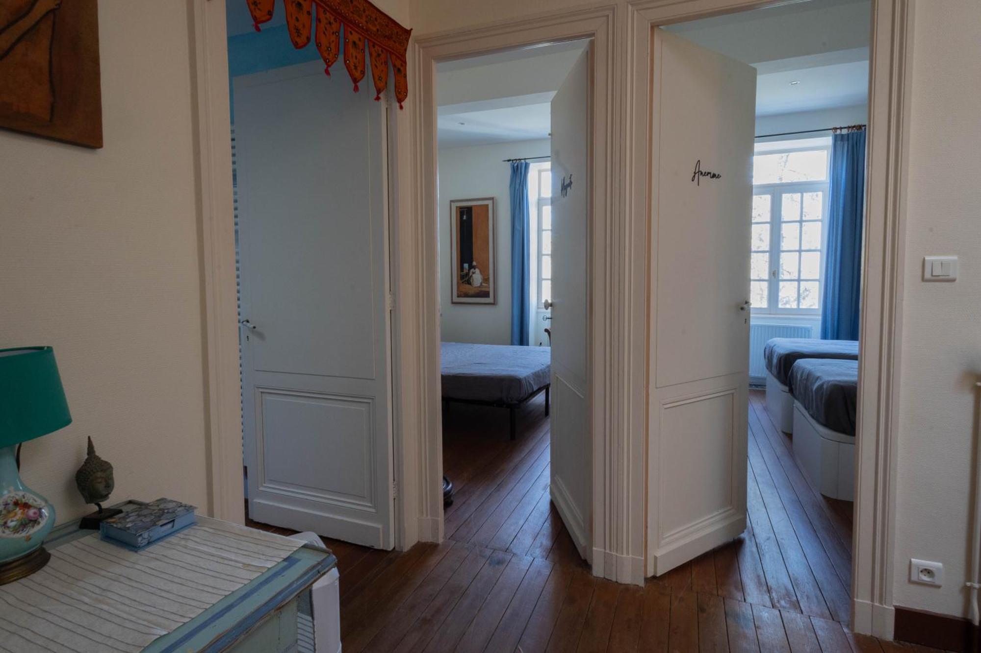 Plassac  Villa Les Mimosas - 3 Chambres D'Hotes المظهر الخارجي الصورة