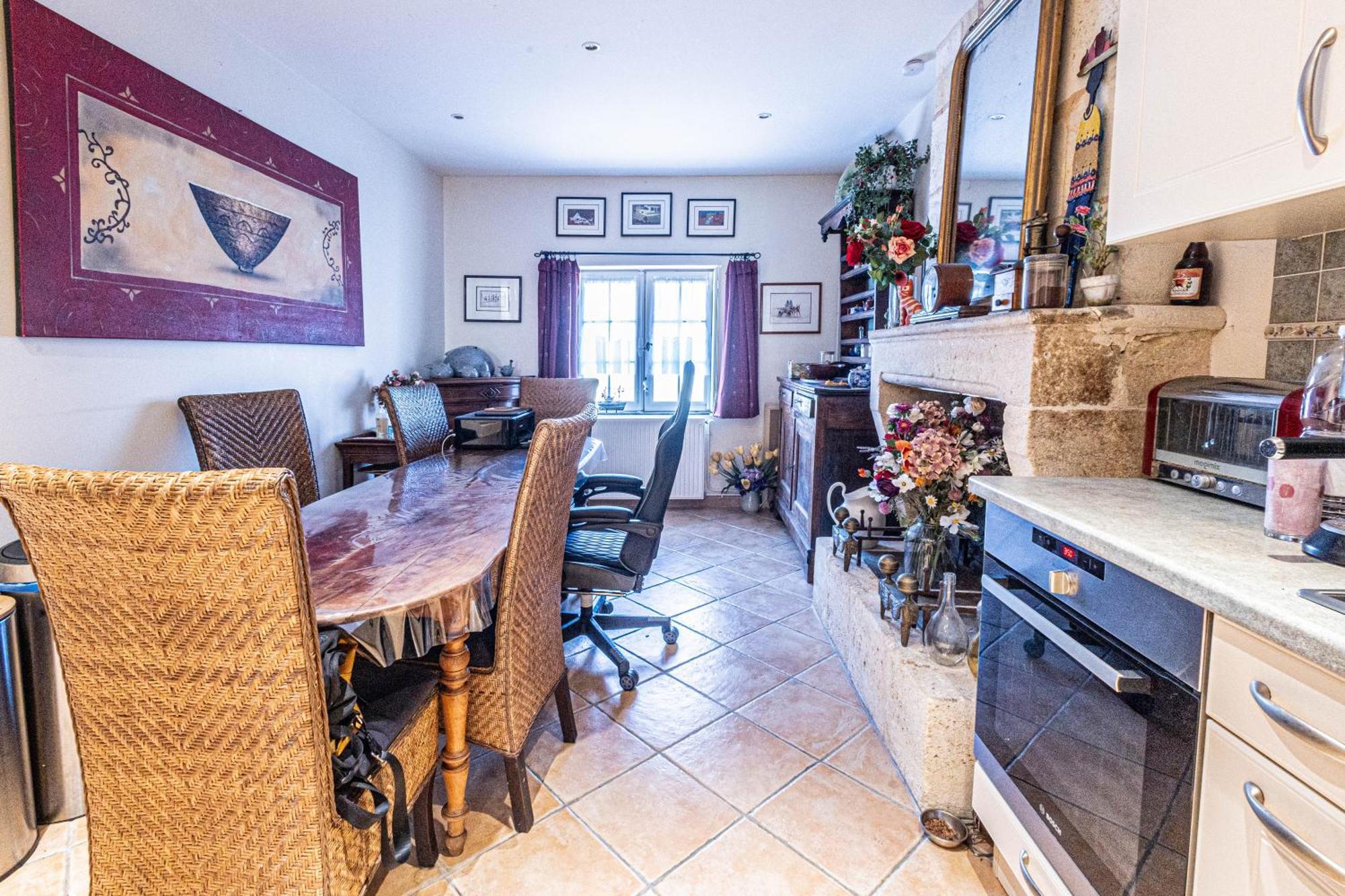 Plassac  Villa Les Mimosas - 3 Chambres D'Hotes المظهر الخارجي الصورة